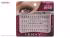 مژه مصنوعی کیس سری I.Envy مدل KPE03C
