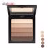 سایه چشم میکاپ فکتوری مدل diamond stripes شماره 10