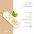 شامپو مو لوکس مدل Damage Repair حجم 400 میلی لیتر به همراه صابون بدن مدل Creamy Perfection