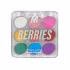پالت سایه چشم میس لارا مدل Berries شماره 2