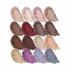 پالت سایه چشم لامل مدل Shades of Burgundy شماره 16