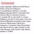 شامپو تقویت کننده و ضد ریزش مو فیتو کاسمتیک مدل Folk Recipes حجم 270 میلی لیتر