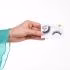 مژه مصنوعی زورانتل مدل 3D-Simple کد W-31