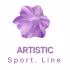 شامپو مو زیکرتو مدل Artistic Sport Line حجم 330 میلی لیتر
