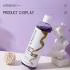 شامپو ضدزردی مو کورمسیک مدل COLOR LOCK PURPLE حجم 300 میلی لیتر