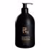شامپو مو روآ دو بیوتی مدل Golden Keratin-1 مناسب برای موهای شکننده و خشک حجم 500 میلی لیتر
