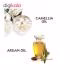 ماسک مو گارنیه سری Ultimate Blends مدل Argan & Camelia Oils حجم 300 میلی لیتر