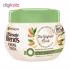 ماسک مو گارنیه سری Ultimate Blends مدل The Yoghurt حجم 300 میلی لیتر