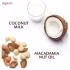 ماسک مو گارنیه سری Ultimate Blends مدل Coconut Milk & Makadamia حجم 300 میلی لیتر