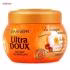 ماسک مو درخشان کننده و تغذیه کننده گارنیه سری Ultra Doux مدل Argan Camelia حجم 300 میلی لیتر