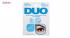 چسب مژه مصنوعی مدل Clear-White مقدار 7 گرم