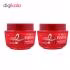 ماسک مو لورآل سری Elvive مدل Color protect حجم 300 میلی لیتر مجموعه 2 عددی