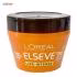 ماسک صاف کننده موهای فر لورآل Elseve مدل Liss Intense حجم 300 میلی لیتر