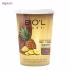 ماسک مو بیول سری Vitality مدل pineapple حجم 500 میلی لیتر