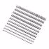 مژه مصنوعی ریسه ای رد چری مدل Russian 12 بسته 5 عددی