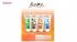 پک ماسک مو آنیکا مدل Complete Vitamin بسته 4 عدد