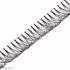 مژه مصنوعی رد چری مدل Classic Cluster Band کد 14 C بسته 10 عددی