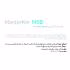 ماسک مـو ارایبا مدل M10 حجم 150 میلی لیتر