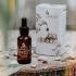 روغن تقویت کننده ابرو و مژه گیاه قانون مدل 02 حجم 30 میلی لیتر