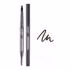 مداد ابرو آرتین مدل CRAYON POURLES SOURCILS شماره 03 رنگ قهوه ای تیره