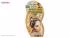 ماسک مو مونته ژنه سری 7th Heaven مدل Manuka Honey - یک ورق