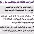 بوتاکس مو ریچی مدل نانو ابریشمی حجم 60 میلی لیتر