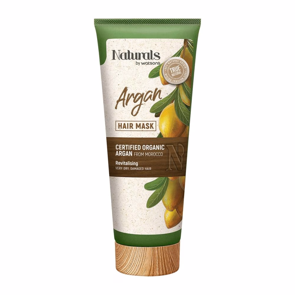 ماسک مو واتسونز مدل Argan حجم 200 میلی لیتر