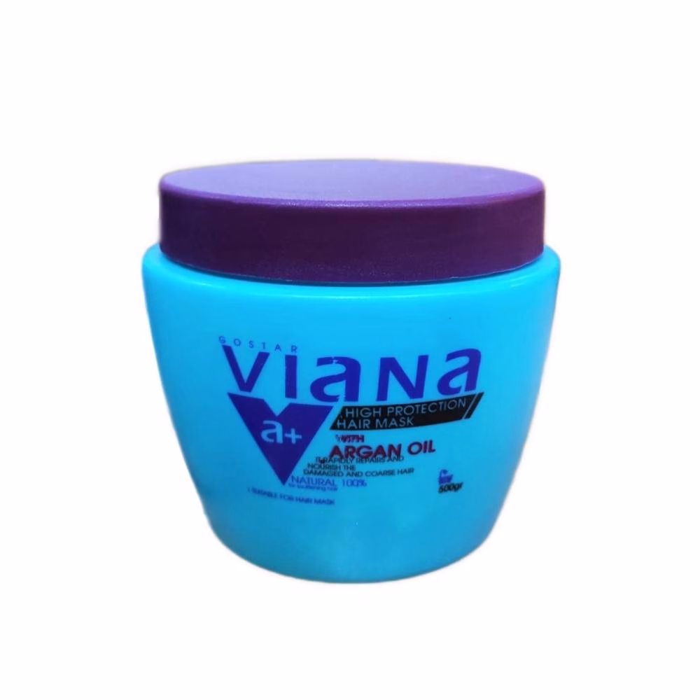 ماسک مو ویانا مدل ARGAN حجم 500 میلی لیتر