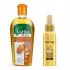 سرم مو پنتن مدل Pro-V حجم 100 میلی لیتر به همراه روغن نرم و درخشان کننده مو واتیکا مدل Almond حجم 200 میلی لیتر
