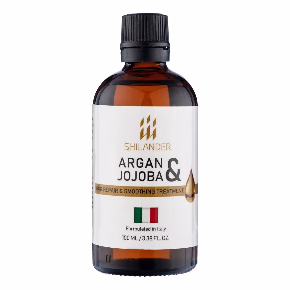روغن مو شیلاندر مدل ARGAN JOJOBA حجم 100 میلی لیتر