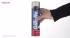 ست اصلاح ژیلت مدل Blue 3 مجموعه 6 عددی همراه با فوم اصلاح