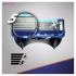 تیغ یدک ژیلت مدل Fusion 5Proglide بسته 4 عددی