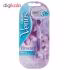 خودتراش ژیلت مدل Venus Breeze 2 IN 1