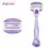 خودتراش ژیلت مدل Venus Breeze 2 IN 1