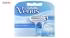 تیغ یدک ‏4 عددی ژیلت مدل Venus Close & Clean