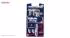خود تراش مردانه ژِیلت مدل Blue 3 بسته 3 عددی