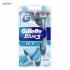خودتراش 6 عددی ژیلت مدل Blue3 Ice