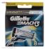 تیغ یدک 8 عددی ژیلت مدل Mach3