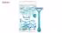 خود تراش ژیلت مدل2 Simply Venus بسته 4 عددی