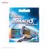 تیغ یدک 3 عددی ژیلت مدل Mach 3 Turbo به همراه 1 یدک Fusion Proglide