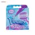تیغ یدک 2 عددی ژیلتمدل Venus Breeze