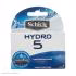 تیغ یدک شیک مدل Hydro5 بسته 4 عددی