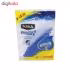 خودتراش مردانه شیک مدل Exacta2 Normal بسته 10 عددی