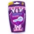 خودتراش پاتریکس مدل BLUE 3 بسته 3 عددی