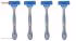خودتراش مردانه نیکس مدل Trim ARC بسته 4 عددی