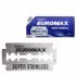 تیغ یدک اصلاح یورومکس مدل EMS-100 مجموعه 6 عددی