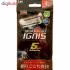 خودتراش مردانه کای ریزر مدل IGNIS بسته 3 عددی