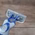 خود تراش کایلی مدل 6 blades بسته 2 عددی