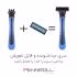 خود تراش پنرول مدل PRCL - PANDA Pro 6 - X2 بسته 2 عددی