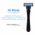 خود تراش پنرول مدل PRCL - PANDA Pro 6 - X2 بسته 2 عددی